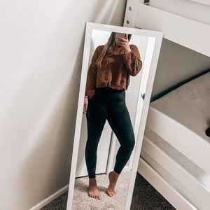 POL by Vici cropped sweater